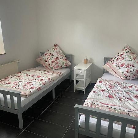 Ferienwohnung Eifel Mosel Hunsrueck Bergweiler Esterno foto