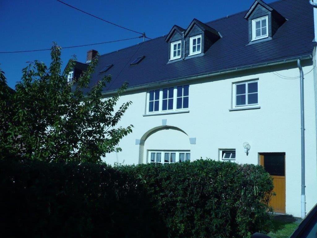 Ferienwohnung Eifel Mosel Hunsrueck Bergweiler Esterno foto
