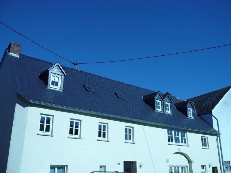 Ferienwohnung Eifel Mosel Hunsrueck Bergweiler Esterno foto
