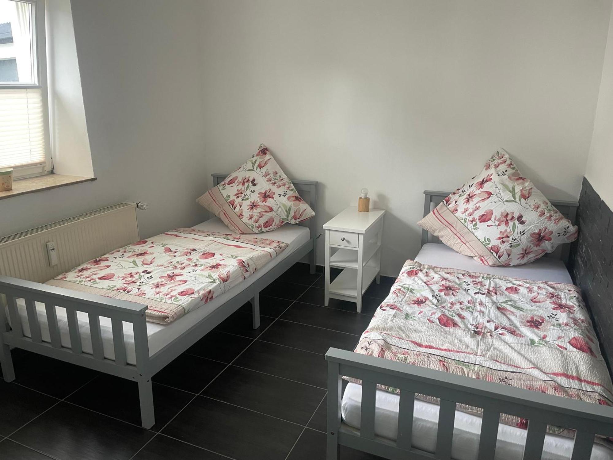 Ferienwohnung Eifel Mosel Hunsrueck Bergweiler Esterno foto