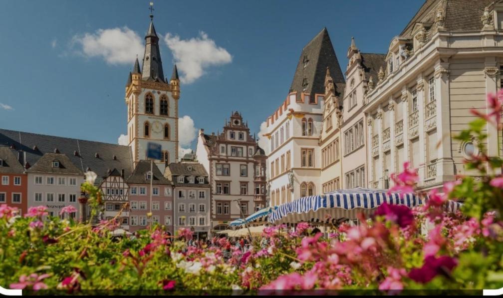 Ferienwohnung Eifel Mosel Hunsrueck Bergweiler Esterno foto